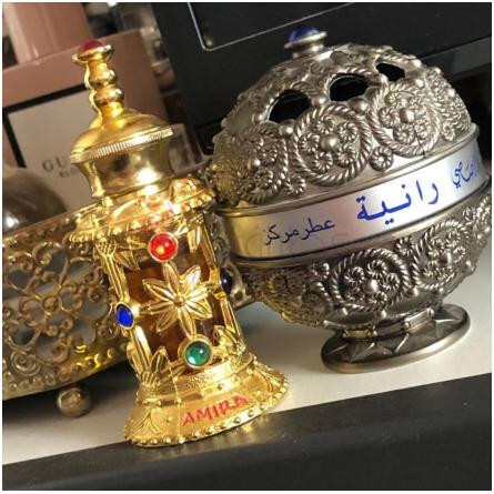 Amira Gold-الحرمین امیرا گلد