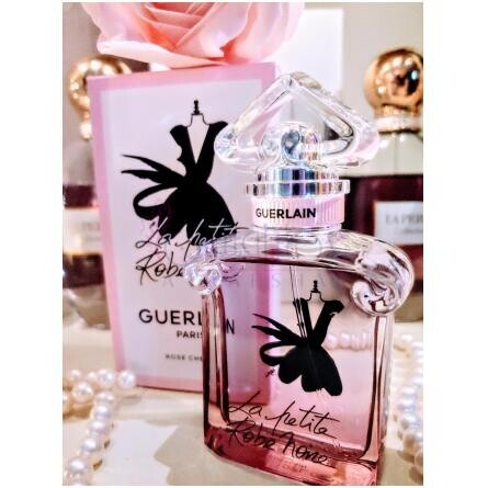 La Petite Robe Noire Rose Cherry-گرلن لا پتیت روب نویر رز چری