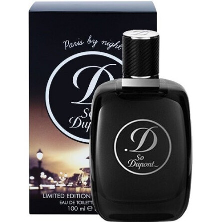 So Dupont Paris by Night pour Homme-استی دوپونت سو دوپونت پاریس بای نایت پور هوم