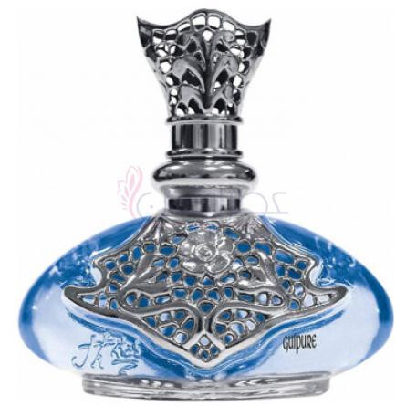 Guipure & Silk Havana Moon-جین آرتس گیپور اند سیلک هاوانا مون