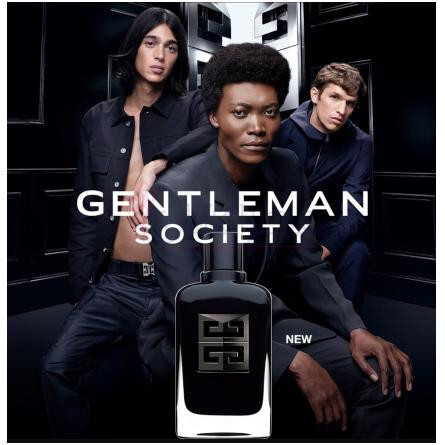 Gentleman Society Eau de Parfum Extrême-جیونچی جنتلمن سوسایتی ادوپرفیوم اکستریم