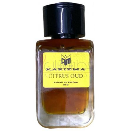 Citrus Oud-احمد محسوب کریزما سیتروس عود
