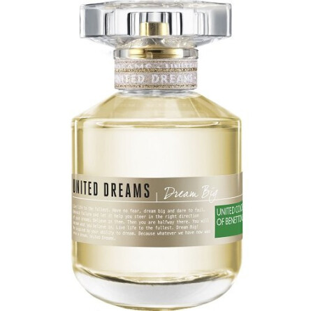 benetton united dreams dream big woman