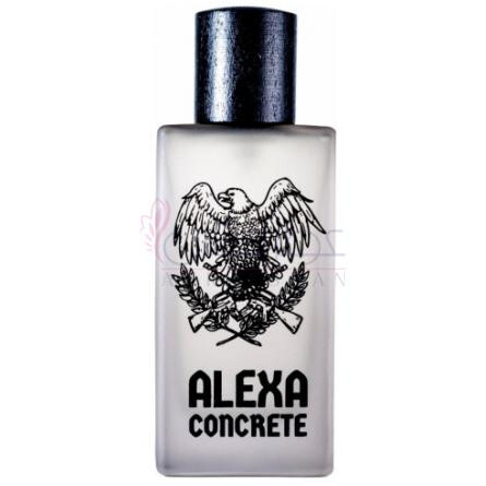 Alexa Concrete Edition By Projekt Alternative-پرفیومولوجیست الکسا کانرکت ادیشن بای پروجکت الترنیتیو