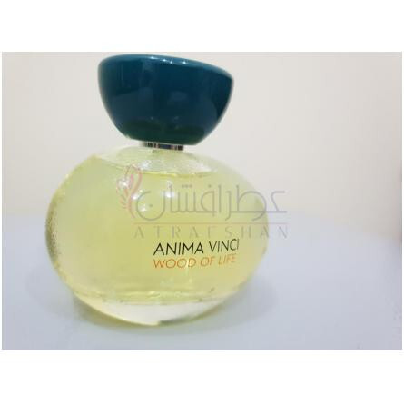 Wood Of Life-انیما وینچی وود اف لایف