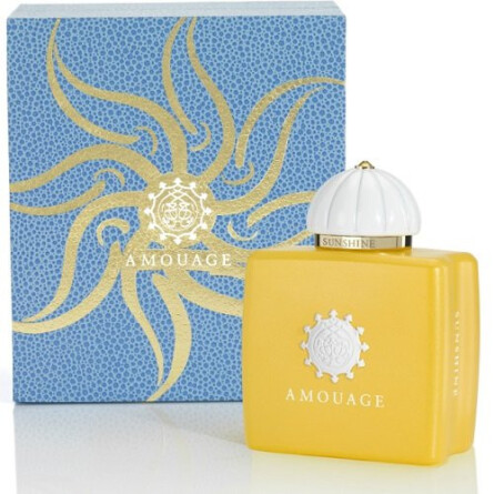 AMOUAGE Sunshine for women 100