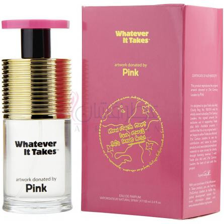 Whatever It Takes Pink-اپل بیوتی وات اور این تیکس پینک
