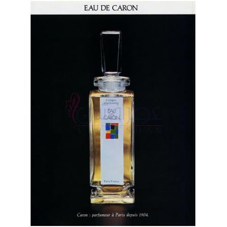 Eau de Caron-کارون او د کارون