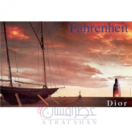 Fahrenheit best sale by dior