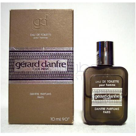 Club Privé-جرارد دانفره کلاب پرایو