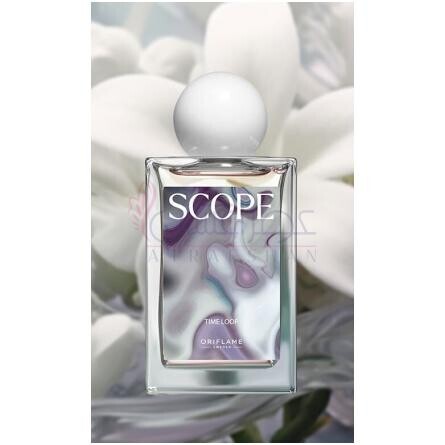 Scope Time Loop-اوریف لیم اسکوپ تایم لوپ