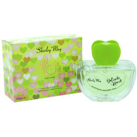 Delicate Heart-شرلی می دلیکیت هارت