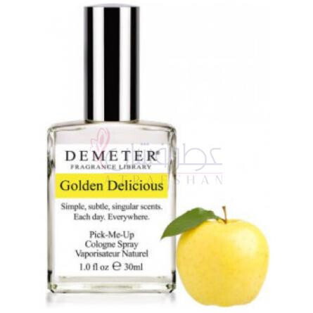 Golden Delicious-دیمتر فرگرنس گلدن دلیشس
