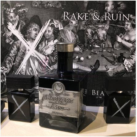 Rake & Ruin-بیوفرت لندن ریک اند روین