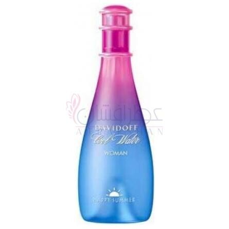 Cool Water Happy Summer Woman-دیویدوف کول واتر هپی سامر وومن