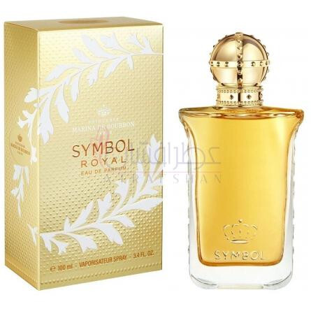 Symbol Royal-پرنسس مارینا دو بوربون سیمبل رویال