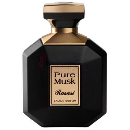 Pure Musk-رساسی (رصاصی) پیور مسک