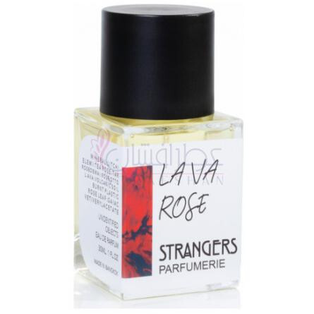 Lava Rose-استرنجرز پرفیومری لاوا رز