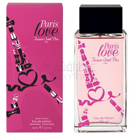 Paris Love-اولریک دو وارنس پاریس لاو