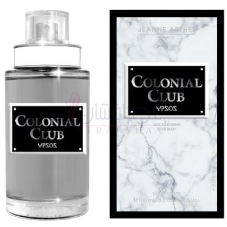 Colonial Club Ypsos-جین آرتس کلونیال کلاب ایپسوس