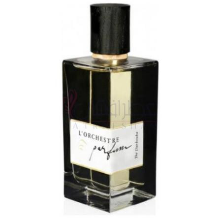 Thé Darbouka-لورکیستری پارفوم د داربوکا