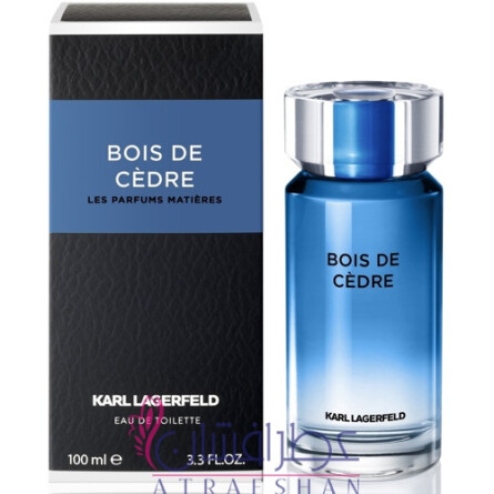 Bois de Cedre-کارل لاگرفلد بویس د سدر