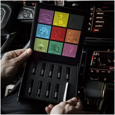 Braries-وانس برریز