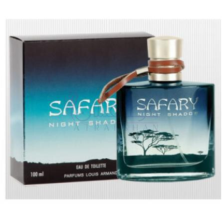 Safary Night Shadow-پارفومز لویی ارماند سافاری نایت شادو