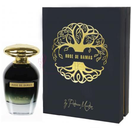 Rose De Damas-پاتریس مارتین رز دی داماس
