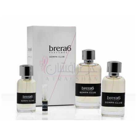 60mph Club-بریرا6 پرفیومز 60 ام پی اچ کلاب