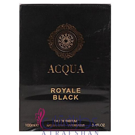 Acqua Royale Black-فراگرنس ورد اکوا رویال بلک