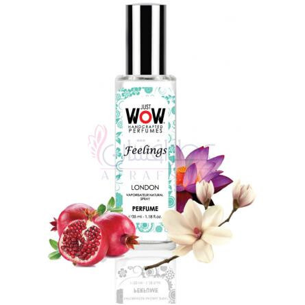 Just Wow Feelings-کریشن پرفیوم هاوس جاست واو فیلینگز