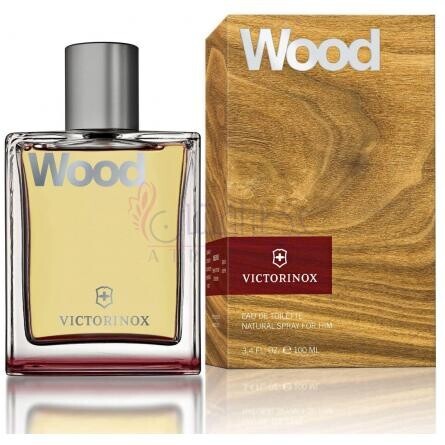 Wood-ویکتورینوکس سوئیس آرمی وود