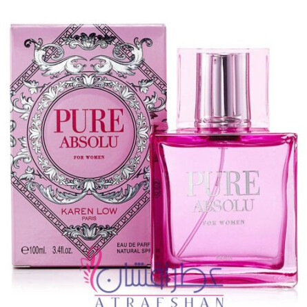 Pure Absolu-کارن لو پیور ابسولو