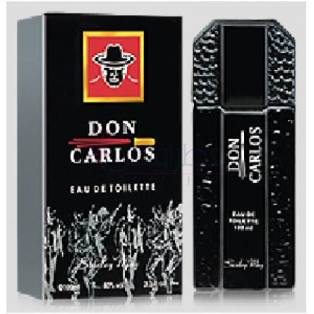 Don Carlos-شرلی می دان کارلوس