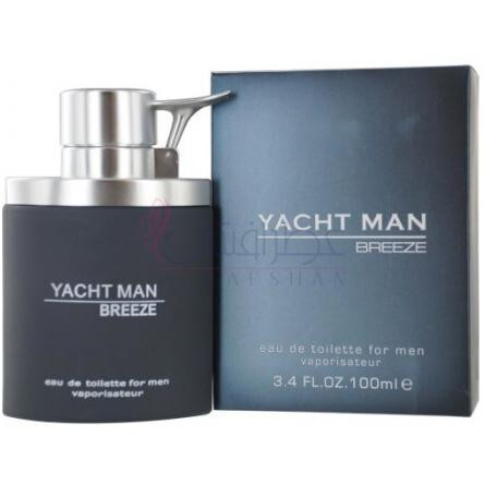 Yacht Man Breeze-مایروجیا یاچ من بریز