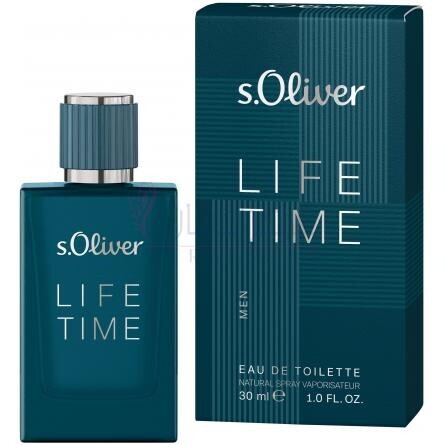 Lifetime Men-اس الیور لایف تایم من