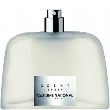 Scent Sheer-کاستوم نشنال سنت شیر