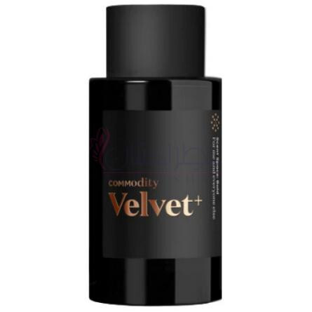 Velvet +-کامودیتی + ولوت