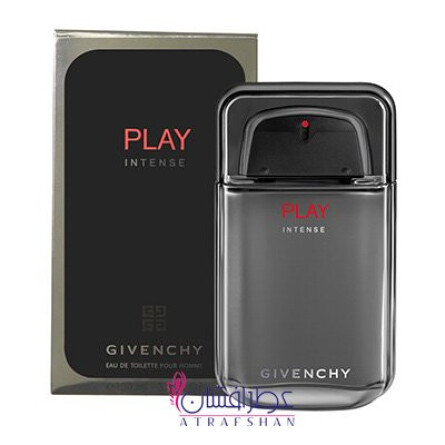 Givenchy play 2025 men's fragrance