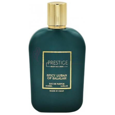 Spicy Luban Of Salalah-پرستیژ بیوتی هز ا سکرت اسپایسی لوبان اف صلاح