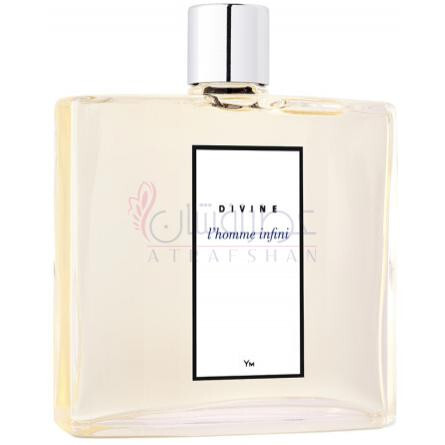 L'Homme Infini-دیواین لهوم اینفینی