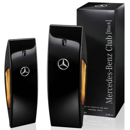 Mercedes Benz Club Black-مرسدس بنز کلاب بلک