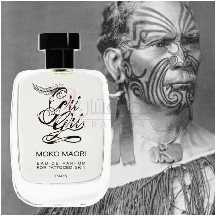 Moko Maori-گری گری پارفومز موکو ماوری