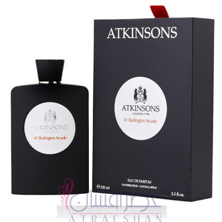 41 Burlington Arcade-اتکینسونر 41 بورلینگتون آرکید