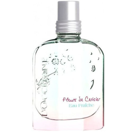 Fleurs de Cerisier Eau Fraîche-لوکسیتان ان پروونس فلورز د سریزیر او فرش ( کریزیر او فرچ )