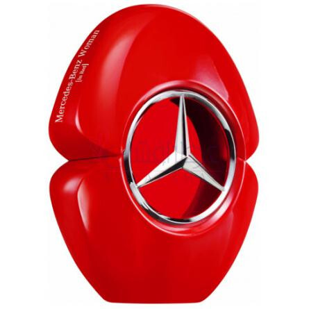 Mercedes-Benz Woman In Red-مرسدس بنز وومن این رد