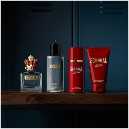 Scandal Pour Homme-ژان پل گوتیه اسکندل پور هوم