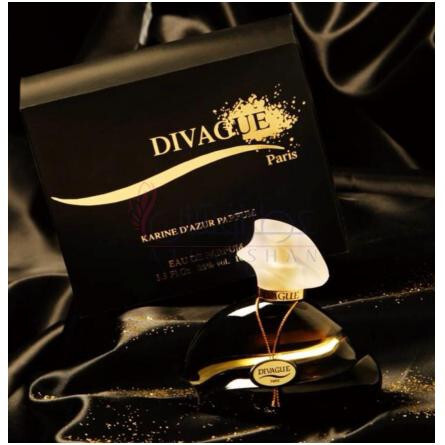 Divague Black-فرنچ اتیتیود دیویگ بلک