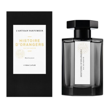 Histoire d'Orangers-ال آرتیسان پارفومر هیستویر د اورنج
